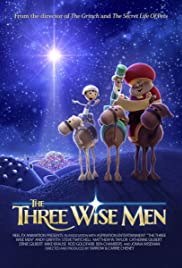 ดูหนังออนไลน์ The Three Wise Men (2020)