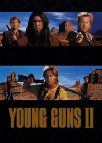 ดูหนังออนไลน์ Young Guns 2 (1990) ล่าล้างแค้น แหกกฎเถื่อน 2