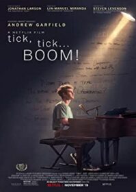 ดูหนังออนไลน์ tick, tick…BOOM! (2021)