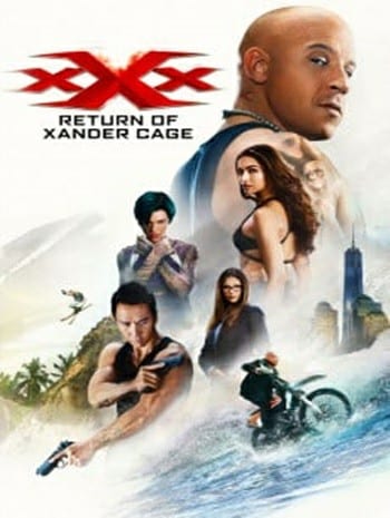 xXx The Return of Xander Cage (2017) ทลายแผนยึดโลก