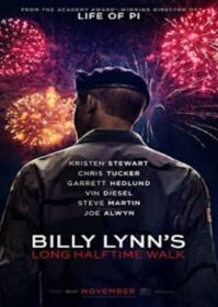 ดูหนังออนไลน์ Billy Lynn’s Long Halftime Walk (2016) บิลลี่ ลินน์ วีรบุรุษสมรภูมิเดือด
