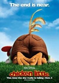 ดูหนังออนไลน์ Chicken Little (2005) กุ๊กไก่หัวใจพิทักษ์โลก