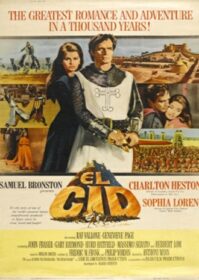 ดูหนังออนไลน์ El Cid (1961) เอล ซิด วีรบุรุษสงครามครูเสด