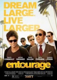 ดูหนังออนไลน์ Entourage (2015) เอนทัวราจ เดอะ มูฟวี่