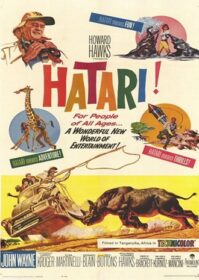 ดูหนังออนไลน์ Hatari! (1962) ฮาตาริ!