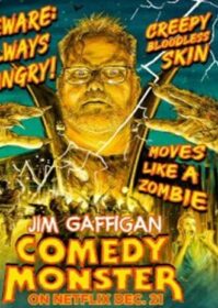 ดูหนังออนไลน์ Jim Gaffigan Comedy Monster (2021) จิม แกฟฟิแกน ปีศาจคอมเมดี้