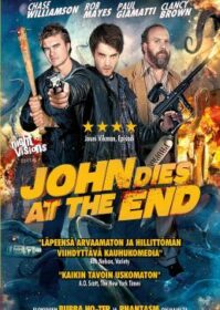 ดูหนังออนไลน์ John Dies at the End (2012) นายจอห์นตายตอนจบ