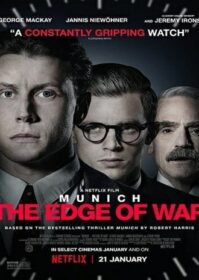 ดูหนังออนไลน์ Munich The Edge of War (2021) มิวนิค ปากเหวสงคราม