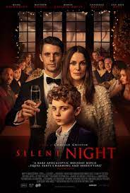 ดูหนังออนไลน์ Silent Night (2021) คืนเงียบ
