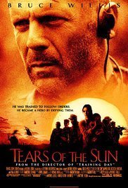 ดูหนังออนไลน์ Tears of the Sun (2003) ฝ่ายุทธการสุริยะทมิฬ
