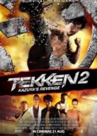 ดูหนังออนไลน์ Tekken Kazuya’s Revenge (2014) เทคเค่น 2