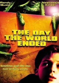ดูหนังออนไลน์ The Day the World Ended (2001) วันที่โลกสิ้นสุด