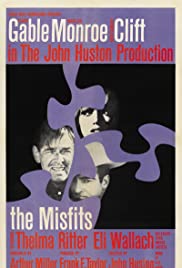 ดูหนังออนไลน์ The Misfits (1961)