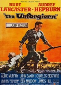 ดูหนังออนไลน์ The Unforgiven (1960) ดับนรกปืนโหด