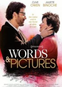 ดูหนังออนไลน์ Words and Pictures (2013) สื่อ ภาพ ภาษารัก