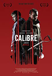 ดูหนังออนไลน์ Calibre (2018) คาลิปเบอร์