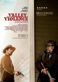ดูหนังออนไลน์ In A Valley of Violence (2016) คนแค้นล้างแดนโหด