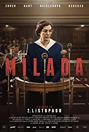 ดูหนังออนไลน์ Milada (2017) มิลาดา