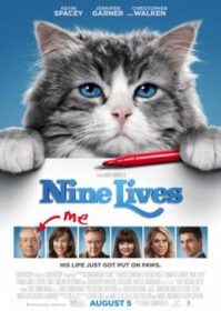 ดูหนังออนไลน์ Nine Lives (2016) แมวเก้าชีวิต เพี้ยนสุดโลก