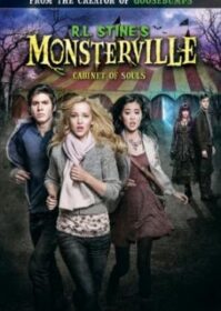 ดูหนังออนไลน์ R.L. Stine s Monsterville Cabinet Of Souls (2015) เมืองอสุรกาย ตอนตู้กักวิญญาณ