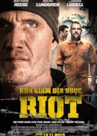 ดูหนังออนไลน์ Riot (2015) อัดแค้นถล่มคุก