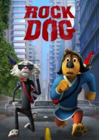 ดูหนังออนไลน์ Rock Dog (2016) คุณหมาขาร๊อค
