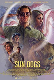 ดูหนังออนไลน์ Sun Dogs (2017)