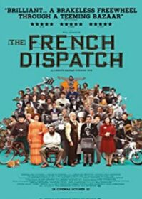 ดูหนังออนไลน์ The French Dispatch (2021) ก๊วนข่าวหัวเห็ด