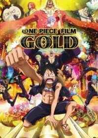 ดูหนังออนไลน์ One Piece Film Gold (2016) วัน พีช ฟิล์ม โกลด์