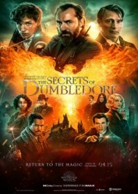 ดูหนังออนไลน์ Fantastic Beasts The Secrets of Dumbledore (2022) สัตว์มหัศจรรย์ ความลับของดัมเบิลดอร์