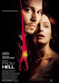 ดูหนังออนไลน์ From Hell (2001) ชำแหละพิสดารจากนรก