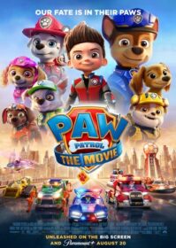 ดูหนังออนไลน์ PAW Patrol The Movie (2021) ขบวนการเจ้า ตูบสี่ขา เดอะ มูฟวี