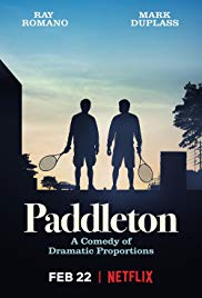 ดูหนังออนไลน์ Paddleton (2019) แพดเดิลตัน