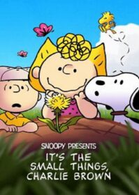 ดูหนังออนไลน์ Snoopy Presents It’s the Small Things, Charlie Brown (2022)