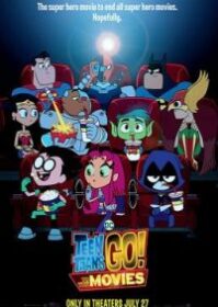 ดูหนังออนไลน์ Teen Titans Go! To the Movies (2018) ทีน ไททันส์ โก ฮีโร่วัยเกรียน