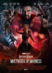 ดูหนังออนไลน์ Doctor Strange in the Multiverse of Madness (2022) จอมเวทย์มหากาฬ ในมัลติเวิร์สมหาภัย