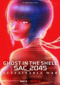 ดูหนังออนไลน์ Ghost in the Shell SAC_2045 (2021) โกสต์ อิน เดอะ เชลล์ SAC_2045 สงครามเพื่อความยั่งยืน