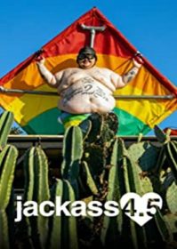 ดูหนังออนไลน์ Jackass 4.5 (2022) แจ็คแอส 4.5