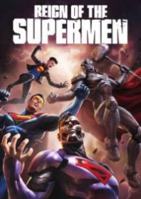 ดูหนังออนไลน์ Reign of the Supermen (2019) เรจน์ ออฟ เดอะ ซูปเปอร์เเมน