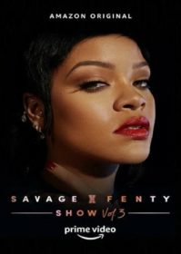ดูหนังออนไลน์ Savage x Fenty Show Vol. 3 (2021)