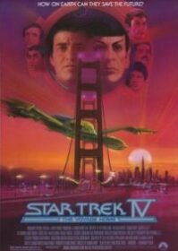 ดูหนังออนไลน์ Star Trek 4 The Voyage Home (1986) สตาร์เทรค 4 ข้ามเวลามาช่วยโลก