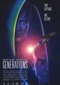 ดูหนังออนไลน์ Star Trek 7 Generations (1994) สตาร์เทรค 7 ผ่ามิติจักรวาลทลายโลก