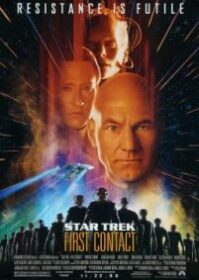 ดูหนังออนไลน์ Star Trek 8 First Contact (1996) สตาร์เทรค 8 ฝ่าสงครามยึดโลก