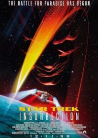 ดูหนังออนไลน์ Star Trek 9 Insurrection (1998) สตาร์เทรค 9 ผ่าพันธุ์อมตะยึดจักรวาล