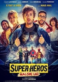 ดูหนังออนไลน์ Superwho- (Super-héros malgré lui) (2021) ซูเปอร์ฮู ฮีโร่ ฮีรั่ว