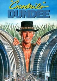 ดูหนังออนไลน์ Crocodile Dundee (1986) ดีไม่ดี ข้าก็ชื่อดันดี