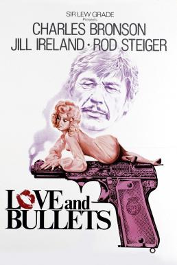 Love and Bullets (1979) กระสุนฆ่า คำสั่งมืด