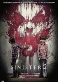 ดูหนังออนไลน์ Sinister 2 (2015) เห็นแล้วต้องตาย ภาค 2