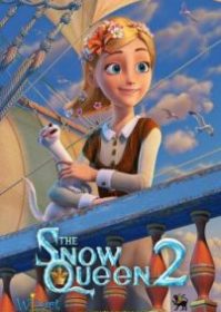 ดูหนังออนไลน์ The Snow Queen 2 (2014) สงครามราชินีหิมะ 2