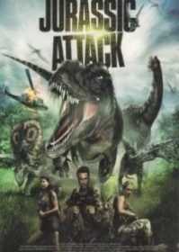 ดูหนังออนไลน์ Jurassic Attack (2013) ฝ่าวงล้อมไดโนเสาร์